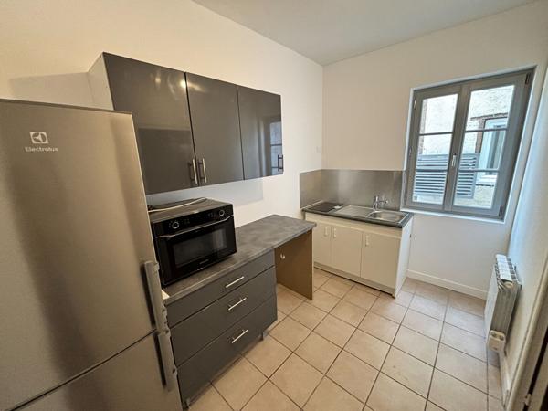 Appartement 2 pièce(s) 35.6 m2