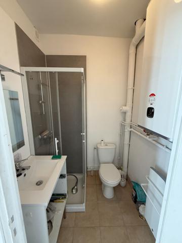 Appartement 2 pièce(s) 35.6 m2