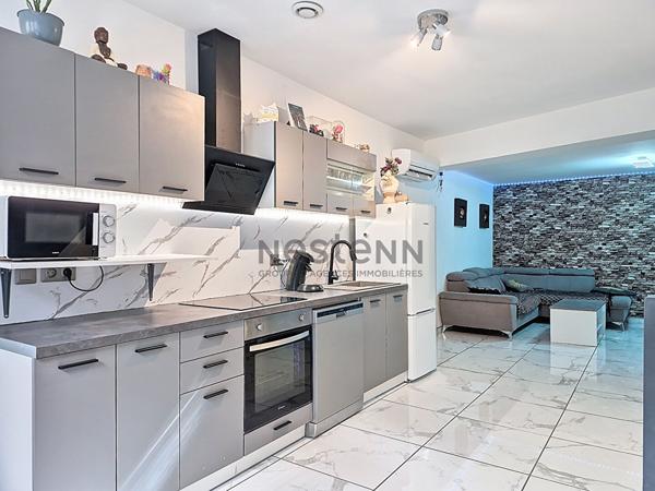 Maison Pont Saint Esprit 4 pièce(s) 90 m2