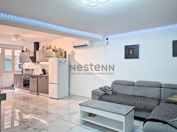 Maison Pont Saint Esprit 4 pièce(s) 90 m2