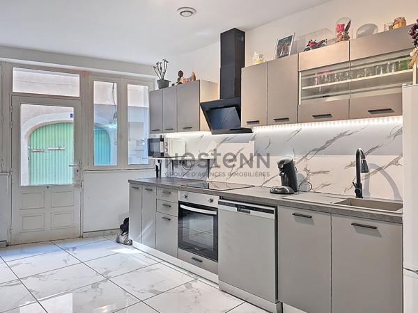 Maison Pont Saint Esprit 4 pièce(s) 90 m2