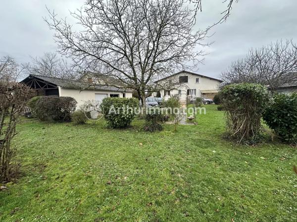 Vente Maison 8 pièces 170 m2 à Mussidan