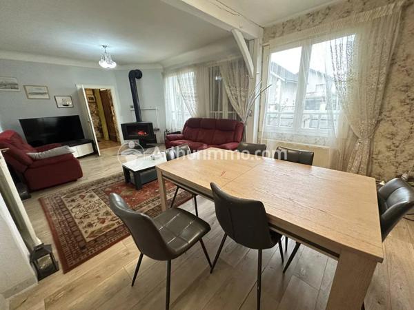 Vente Maison 8 pièces 170 m2 à Mussidan