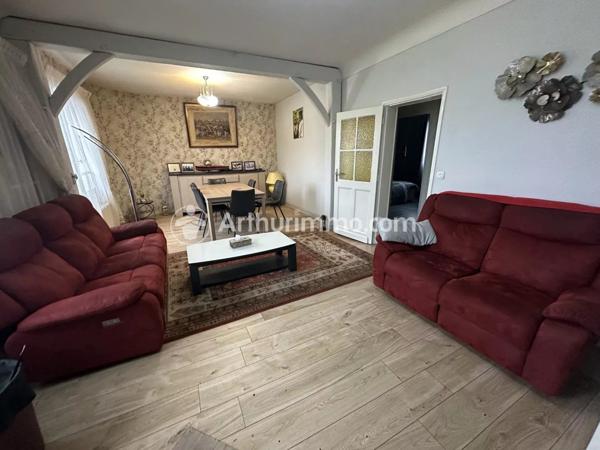 Vente Maison 8 pièces 170 m2 à Mussidan