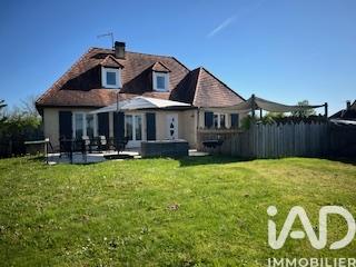 Maison à vendre 7 pièces 155 m² Salignac-Eyvigues