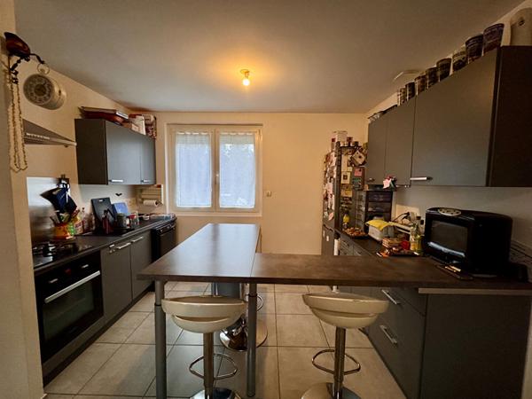 Maison à vendre à Montcenis (3 pièces)