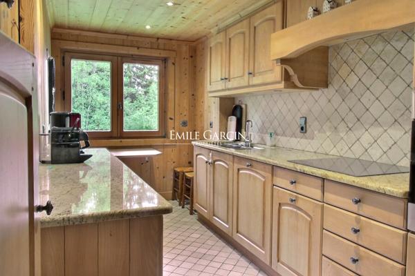 Appartement en duplex à vendre Megève / Rochebrune