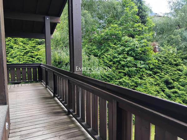 Appartement en duplex à vendre Megève / Rochebrune