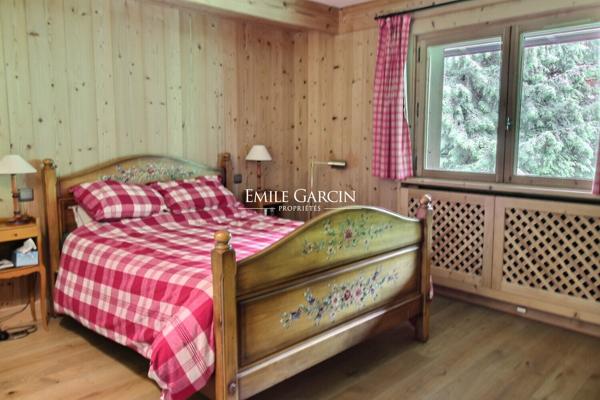 Appartement en duplex à vendre Megève / Rochebrune