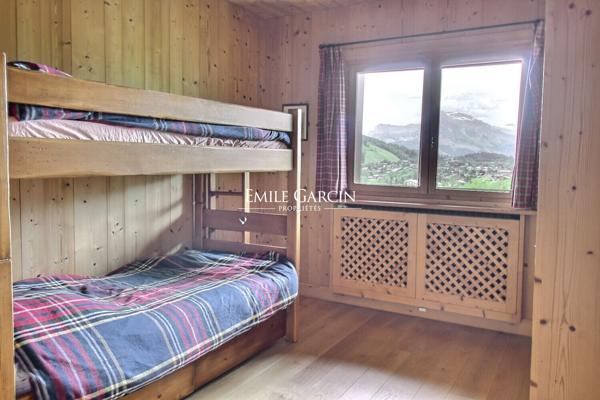 Appartement en duplex à vendre Megève / Rochebrune