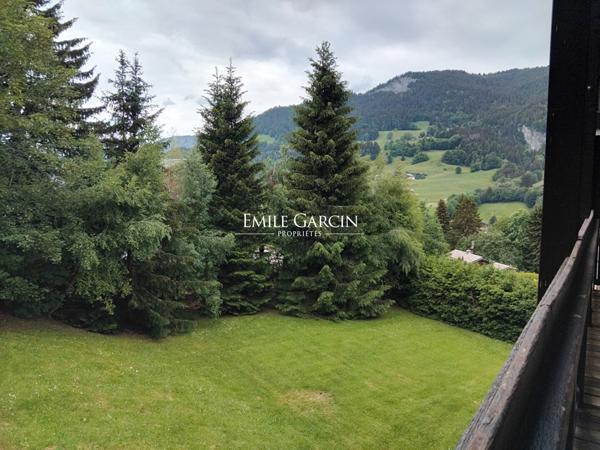Appartement en duplex à vendre Megève / Rochebrune