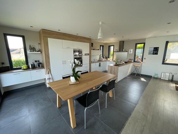 Maison vue mer St Pol de léon Saint pol de leon