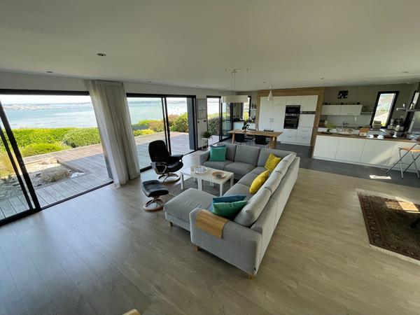 Maison vue mer St Pol de léon Saint pol de leon