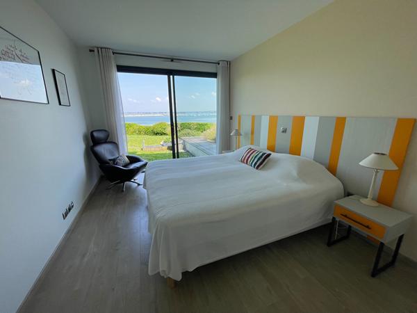 Maison vue mer St Pol de léon Saint pol de leon