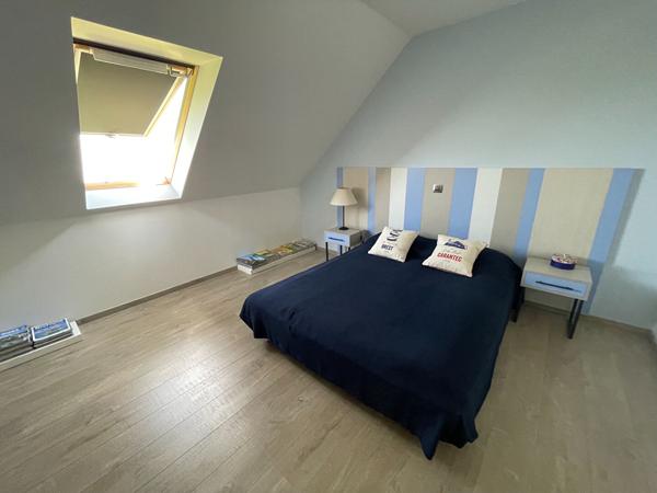 Maison vue mer St Pol de léon Saint pol de leon