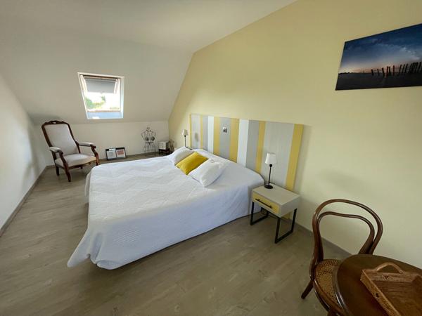 Maison vue mer St Pol de léon Saint pol de leon