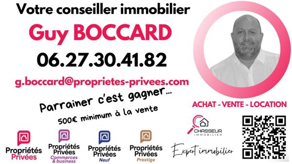 Appartement  3 pièce(s) 58.61 m2