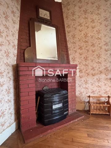 Maison de 111 m² sur un terrain de 1000 m²