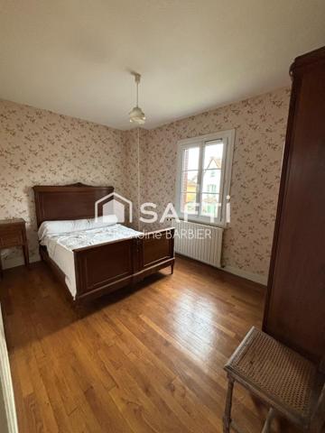 Maison de 111 m² sur un terrain de 1000 m²