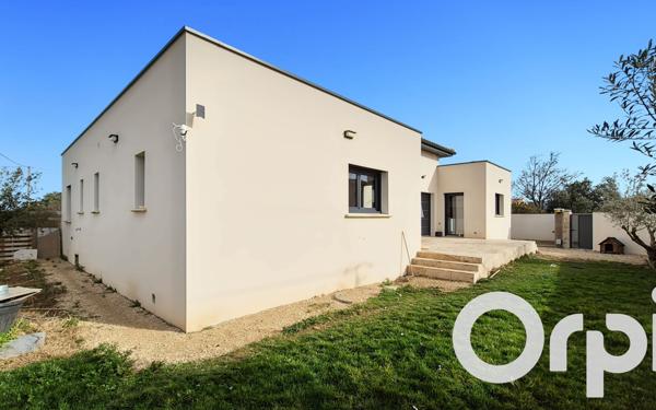 Maison à vendre    4 pièces •  Lapalud