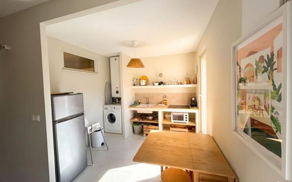 Appartement à vendre    3 pièces • 53 m2 Sète