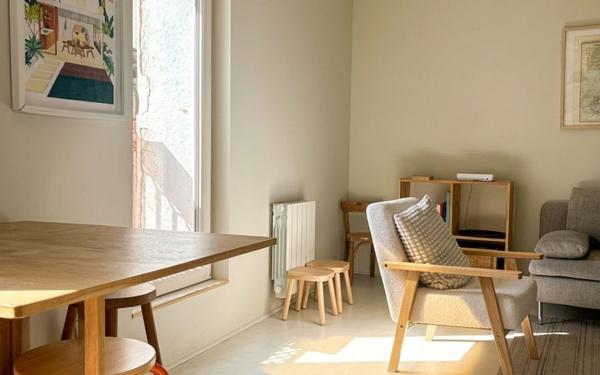 Appartement à vendre    3 pièces • 53 m2 Sète