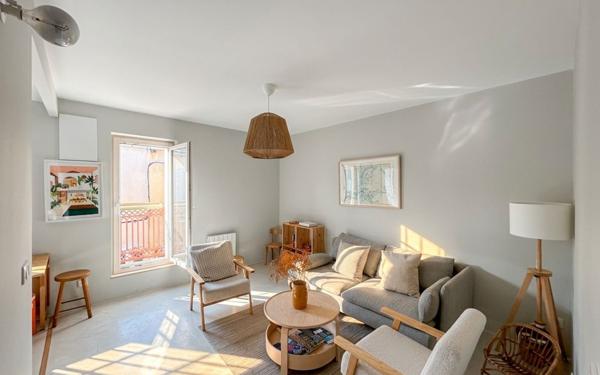 Appartement à vendre    3 pièces • 53 m2 Sète