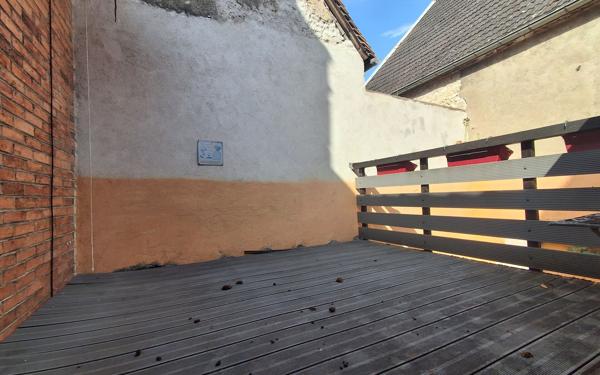 Maison à vendre