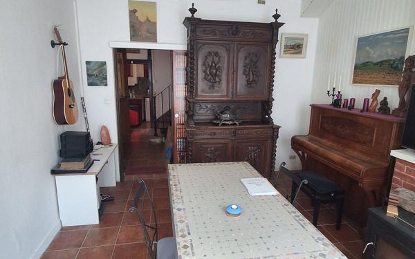 Maison à vendre