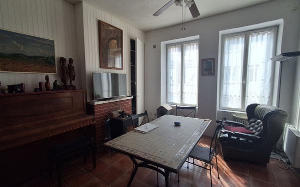 Maison à vendre