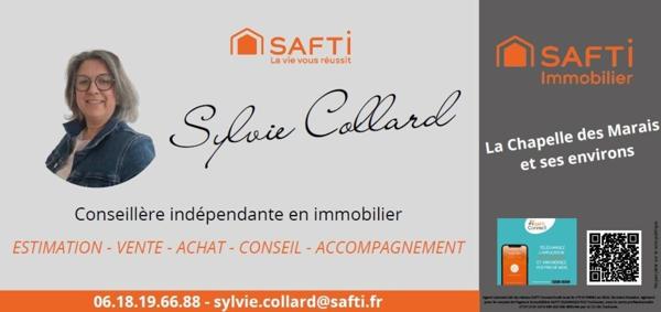 Terrain de 964 m² à bâtir