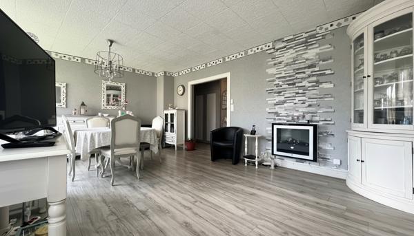 Appartement 4 pièces à vendre à Chartres - Quartier Hôtel Dieu - Grand Faubourg