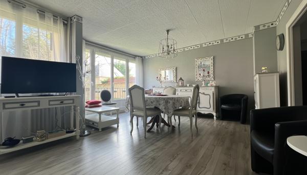 Appartement 4 pièces à vendre à Chartres - Quartier Hôtel Dieu - Grand Faubourg