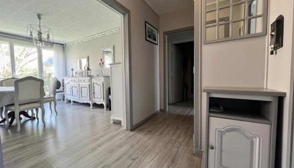 Appartement 4 pièces à vendre à Chartres - Quartier Hôtel Dieu - Grand Faubourg