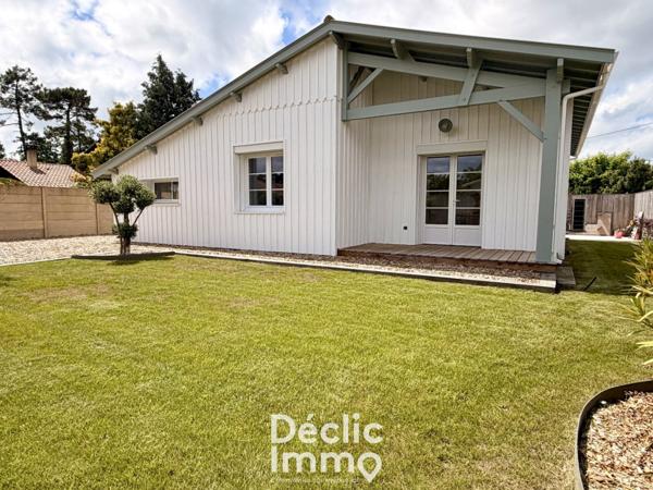 Vente maison Ares, 81m² 4 pièces 483 000€ avec terrasse