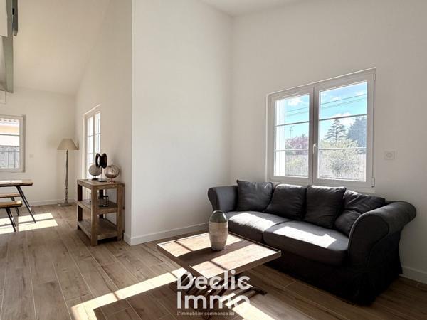 Vente maison Ares, 81m² 4 pièces 483 000€ avec terrasse