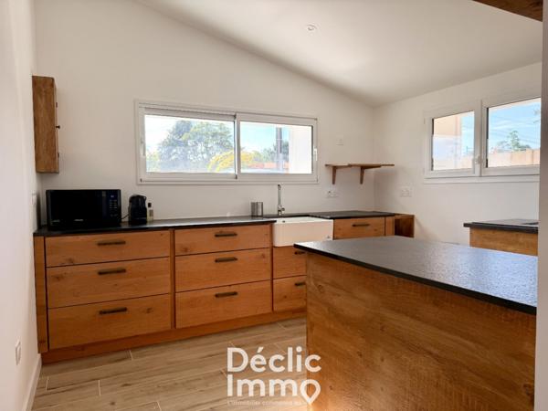 Vente maison Ares, 81m² 4 pièces 483 000€ avec terrasse