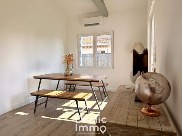Vente maison Ares, 81m² 4 pièces 483 000€ avec terrasse