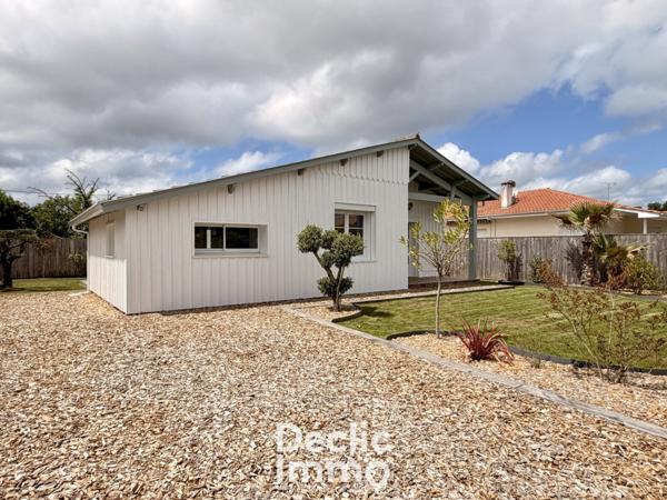 Vente maison Ares, 81m² 4 pièces 483 000€ avec terrasse