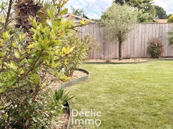 Vente maison Ares, 81m² 4 pièces 483 000€ avec terrasse