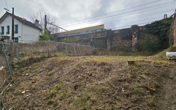 Terrain à vendre    Vanves