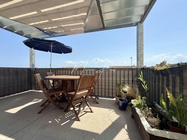 Appartement à vendre 4 pièces de 75 m²