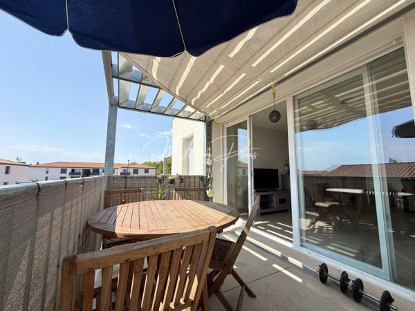 Appartement à vendre 4 pièces de 75 m²