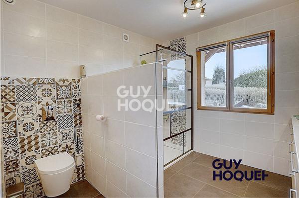 Maison 7 pièce(s) 141 m2 terrain de 1062 m² (piscine)