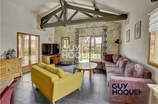 Maison 7 pièce(s) 141 m2 terrain de 1062 m² (piscine)