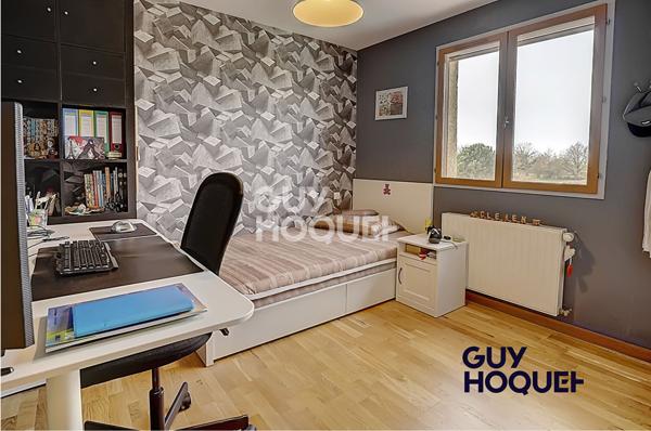 Maison 7 pièce(s) 141 m2 terrain de 1062 m² (piscine)