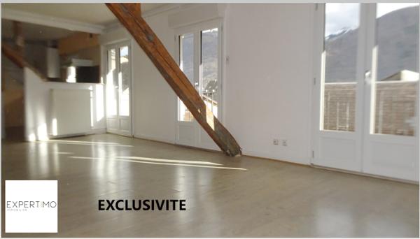 Bagnères-de-Luchon (31110) Appartement T3 60,85 m²
