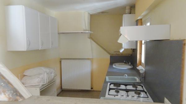 Bagnères-de-Luchon (31110) Appartement T3 60,85 m²
