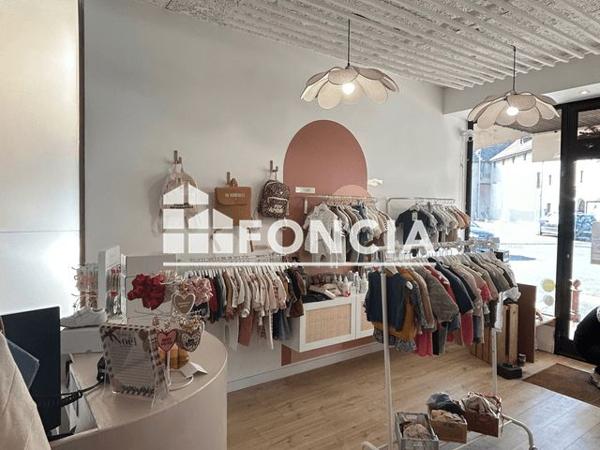 Location Local commercial 1 pièce 88.68 m² - 5 ET 6 PLACE DU MARCHE Thonon-les-bains 74200