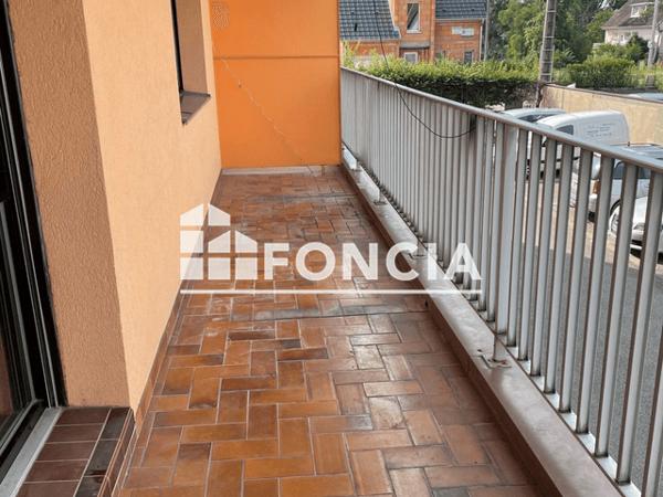 Location Appartement 2 pièces 44.06 m² - 1 RUE DES CYPRES Bischwiller 67240